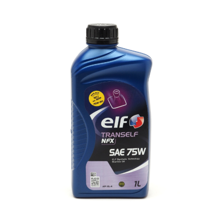 ELF Tranself NFX SAE 75W